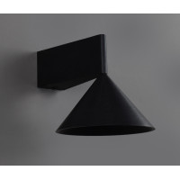 Бра LED 28315 Черный 12х12х18 см.