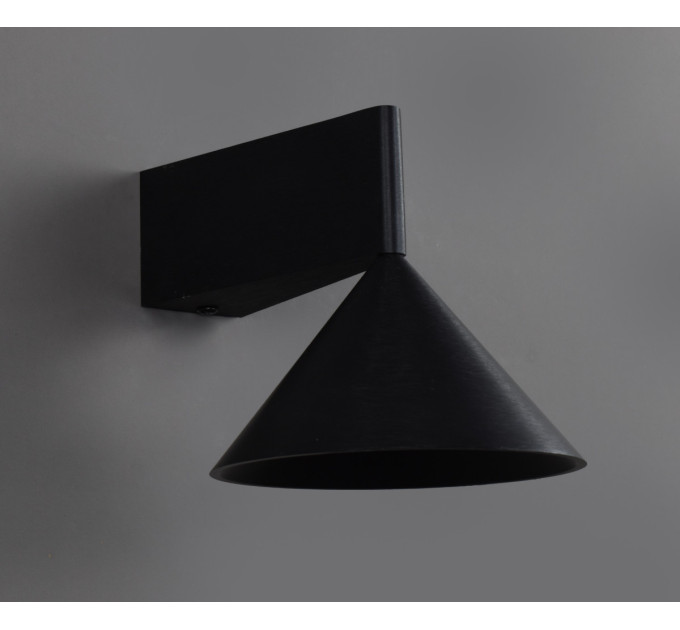 Бра LED 28315 Черный 12х12х18 см.