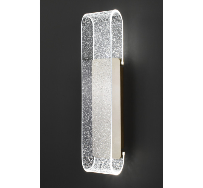 Бра LED 28485 Золото 9х8х38 см.