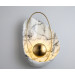 Бра LED 26307 Білий 40х26х10 см.