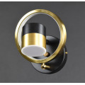 Бра LED 27176 Черный 19х16х14 см.