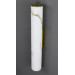 Бра LED 28406 Латунь 10х8х50 см.