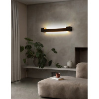 Бра LED 27570 Черный 4х5х49 см.