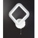 Бра LED 25847 Белый 8х22х34 см.