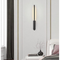 Бра LED 26356 Черный 60х6х6 см.