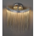 Бра LED 28366 Хром 11х25х29 см.
