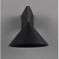 Бра LED 28315 Черный 12х12х18 см.