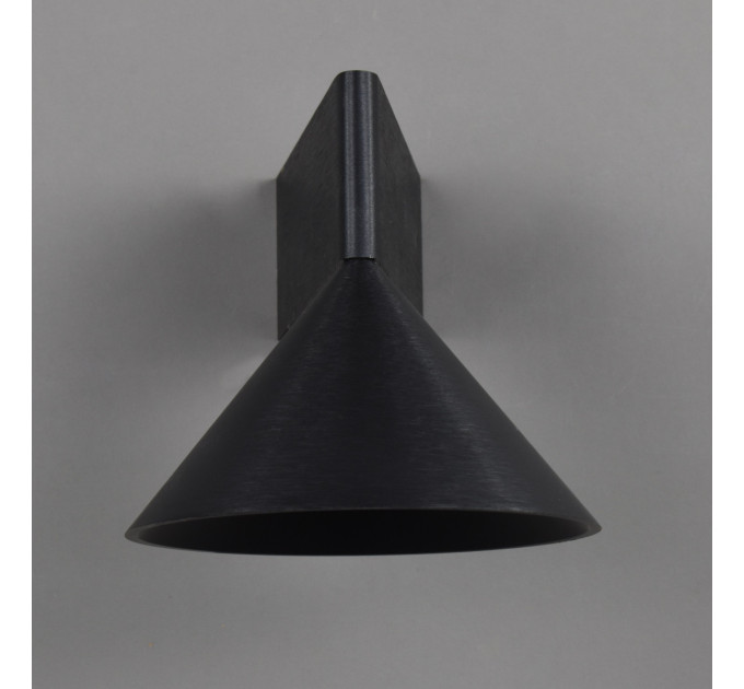 Бра LED 28315 Черный 12х12х18 см.