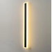 Бра LED 27731 Черный 80х6х4 см.