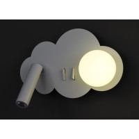 Бра LED 28392 Белый 10х25х15 см.