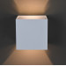 Бра LED 28491 Белый 10х10х10 см.