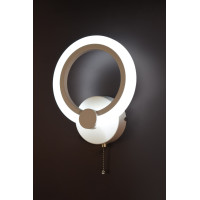 Бра LED 25841 Белый 27х18х8 см.