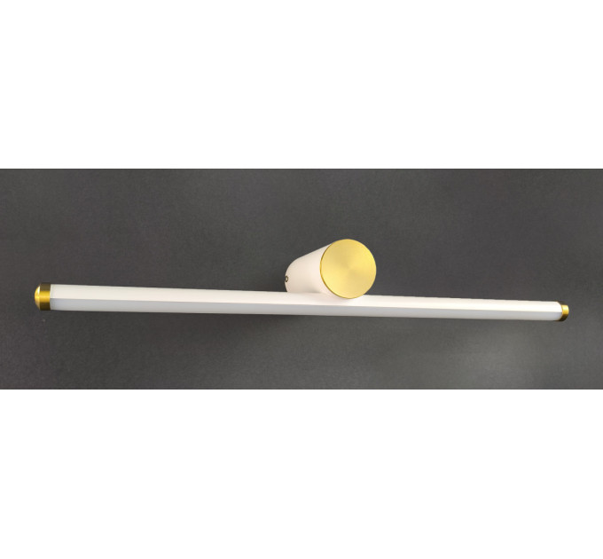 Бра LED 27953 Белый 12х8х57 см.