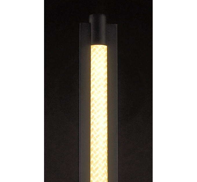 Бра LED 27961 Черный 5х5х62 см.