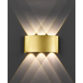 Бра LED 28365 Латунь 4х17х8 см.