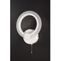 Бра LED 25841 Белый 27х18х8 см.