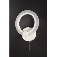Бра LED 25841 Белый 27х18х8 см.