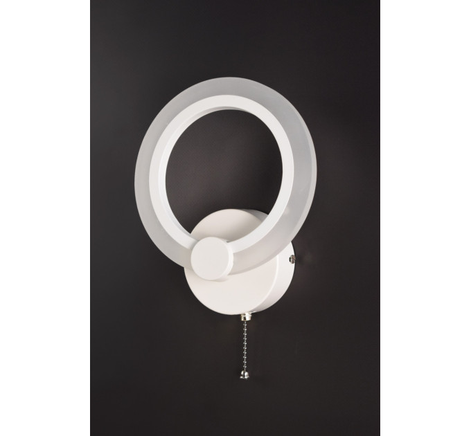 Бра LED 25841 Белый 27х18х8 см.
