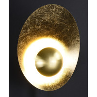 Бра LED 28159 Золото 11х22х30 см.