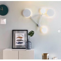 Бра LED 26367 Білий 14х75х75 см.
