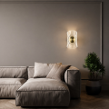 Бра LED 28482 Золото 12х13х25 см.