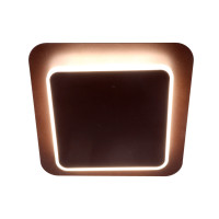 Бра LED 25461 Коричневый 5х25х25 см.