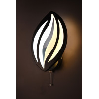 Бра LED 25840 Черный 24х16х8 см.