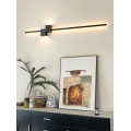 Бра LED 27376 Черный 6х15х80 см.