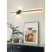 Бра LED 27376 Черный 6х15х80 см.