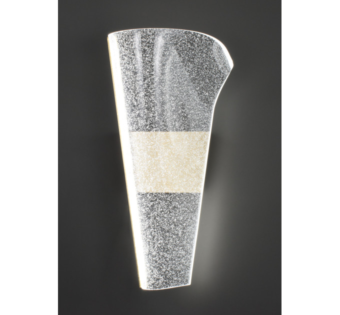 Бра LED 28486 Золото 14х20х41 см.