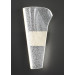 Бра LED 28486 Золото 14х20х41 см.