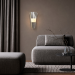Бра LED 28486 Золото 14х20х41 см.