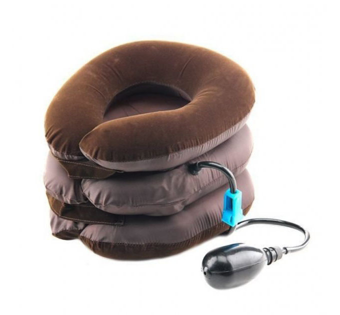 Воротник для шеи ортопедический air pillow