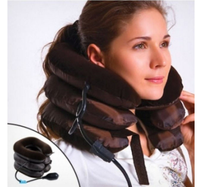 Воротник для шеи ортопедический air pillow