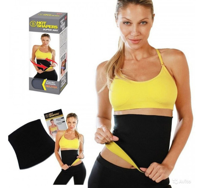 Пояс для схуднення Neotex Hot Shapers