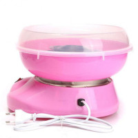 Аппарат для сладкой ваты Cotton Candy Maker, детский аппарат для сладкой ваты в домашних условиях аппарат