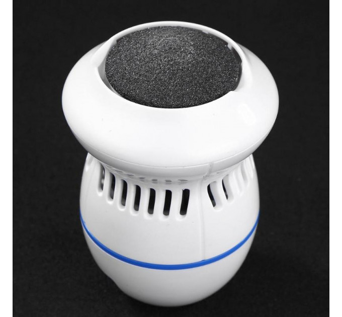 Набір для педикюру Pedi Vac Callus Remover With, універсальна пемза для ніг, шліфування для п'ят