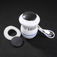 Набор для педикюра Pedi Vac Callus Remover With, универсальная пемза для ног, шлифовка для пяток