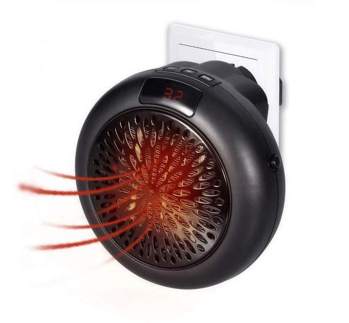 Обігрівач Wonder Heater 900Вт, тепловентилятор для дому, обігрівач дуйчик, тепловентилятор дуйка