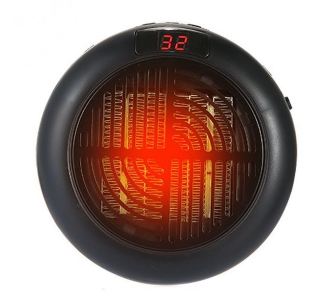 Обігрівач Wonder Heater 900Вт, тепловентилятор для дому, обігрівач дуйчик, тепловентилятор дуйка