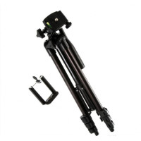 Штатив для телефону та фотоапарата Tripod 3120 PRO портативний трипод 0,35-1.02м висота