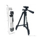 Штатив для телефону та фотоапарата Tripod 3120 PRO портативний трипод 0,35-1.02м висота