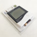 Термогигрометр Generic HTC-1 часы будильник метеостанция, Термометр гигрометр в любом месте