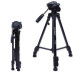 Штатив + пульт дистанційного керування для камери та телефону TRIPOD 3388, штатив тринога, підлоговий штатив, студійна стійка