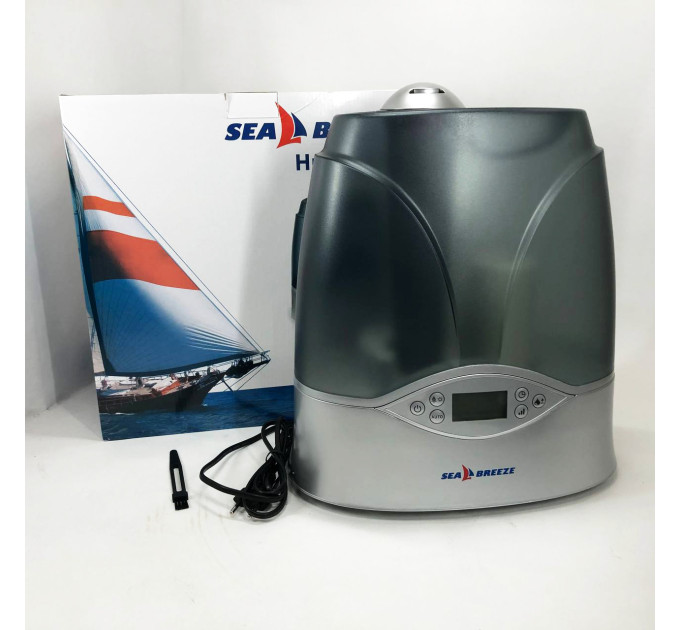 Зволожувач повітря SeaBreeze SB-787, арома зволожувач повітря, іонізатор зволожувач повітря