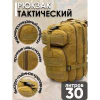 Надежный тактический - Военный Рюкзак из Кордуры мужской туристический