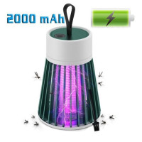 Знищувач комах для будинку Electronic shock Mosquito killing lamp для походу на природу