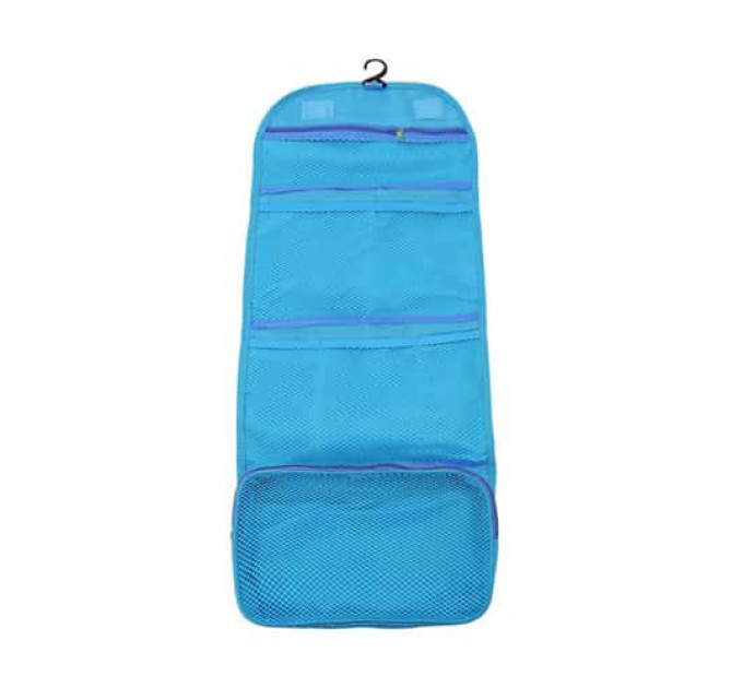 Органайзер дорожній сумочка Travel Storage Bag косметичка. Колір: синій