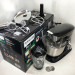 Многофункциональный кухонный комбайн Rainberg RB-8080 4200Вт 5л Тестомес, Мясорубка, Блендер Мощный