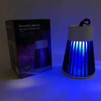 Знищувач комах для будинку Electronic shock Mosquito killing lamp для походу на природу